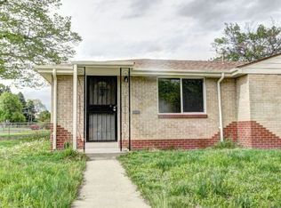 4601 E Martin Luther King Jr Blvd, Denver, CO 80207