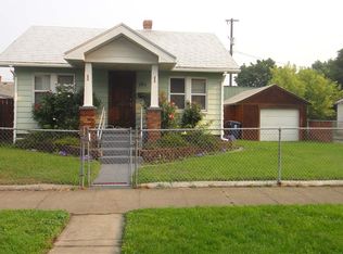 1311 E Montgomery Ave, Spokane, WA 99207