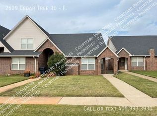 2629 Cedar Tree Rd APT F, Oklahoma City, OK 73120