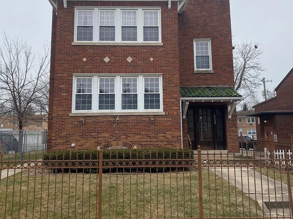 1st image of 6722 N Oliphant Ave #1S