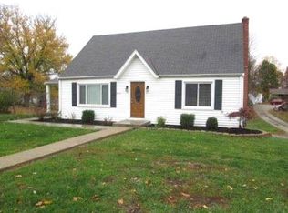 25112 Stateline Rd, Lawrenceburg, IN 47025