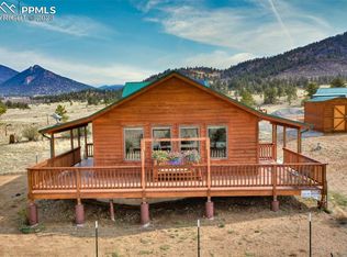 45 Routt Ln, Hartsel, CO 80449