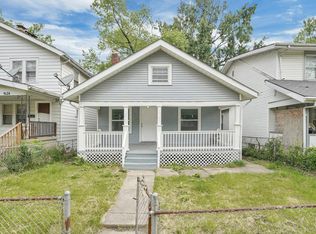 1628 Kohr Pl, Columbus, OH 43211