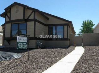 7291 Girard Dr, Las Vegas, NV 89147