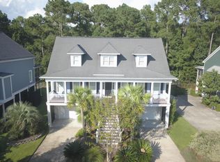 2220 Branch Creek Dr, Mount Pleasant, SC 29466