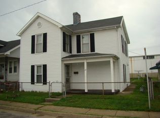 421 Pelham St, Maysville, KY 41056