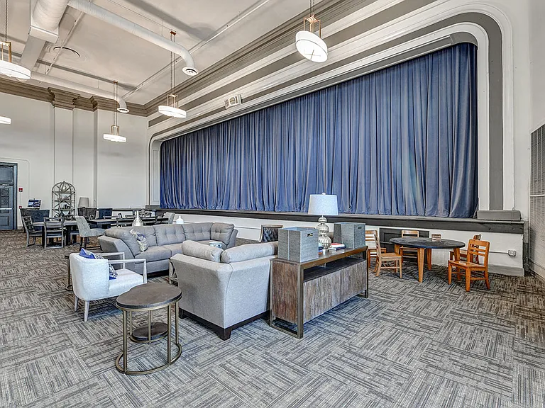 Community room