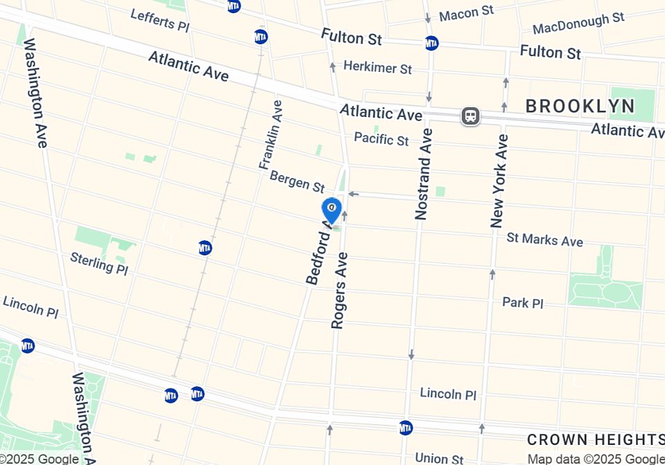 1st image of 1401 Bedford Ave #2R