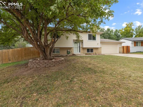 4578 Adieu Cir, Colorado Springs, CO 80917