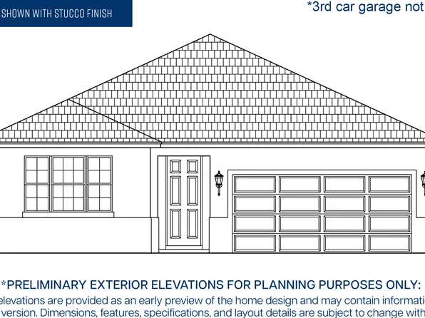 Kennedy 3-Car Plan, Trinity Gardens