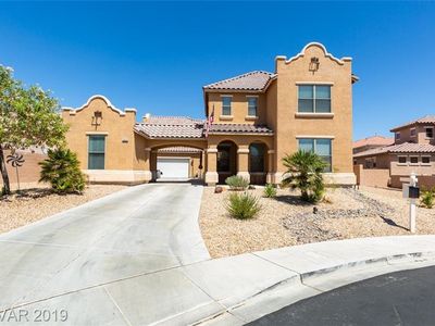 2810 Coff Ct, North Las Vegas, NV, 89081