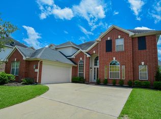 19331 Linden Meadow Ln, Richmond, TX 77407