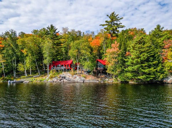 9600 Harris, Lake Water Access Only Whitestone, ON P0A 1K0