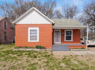 1347 E Thoman St, Springfield, MO 65803