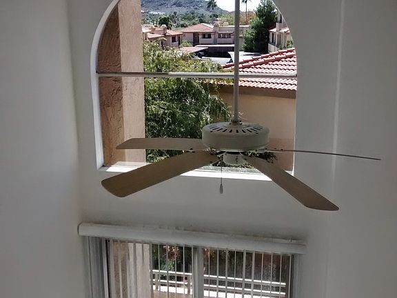 View from loft