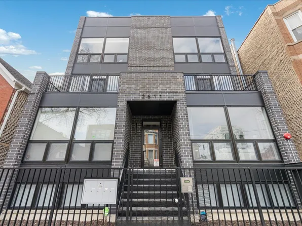 2611 W Haddon Ave #2, Chicago, IL 60622