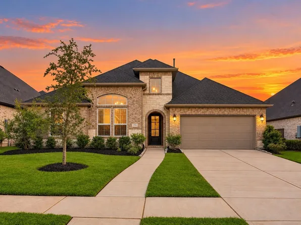 11914 Parsifal Creek Rd, Humble, TX 77346