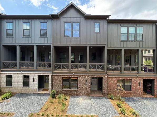 510 Burlrush Ln #20, Alpharetta, GA 30009