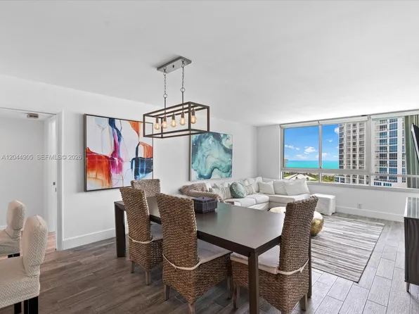 400 S Pointe Dr APT 1102, Miami Beach, FL 33139