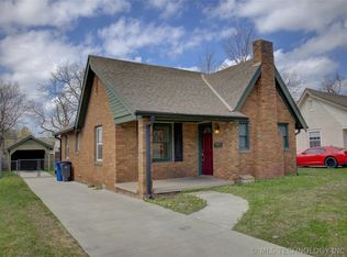 1132 S Columbia Ave, Tulsa, OK 74104