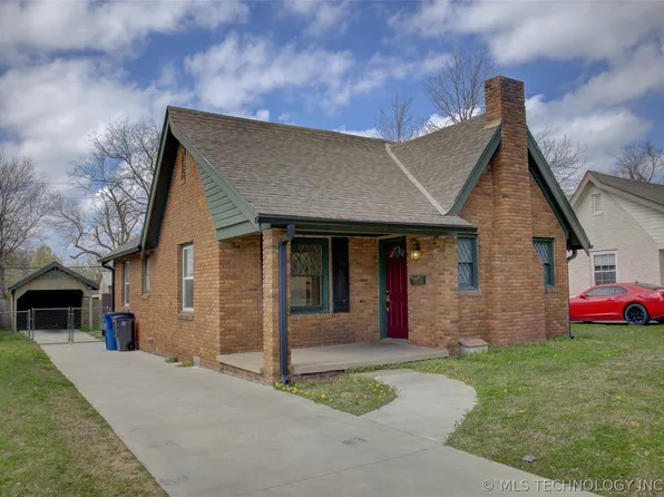 1132 S Columbia Ave, Tulsa, OK 74104