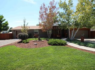 3123 Price Ditch Rd, Grand Junction, CO 81504