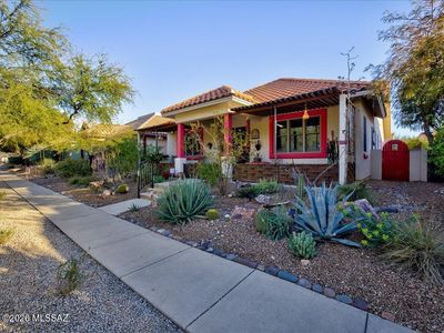 10394 E Seven Generations Way, Tucson, AZ, 85747