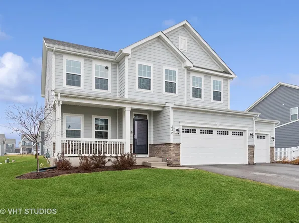 332 Gillett St, Sugar Grove, IL 60554