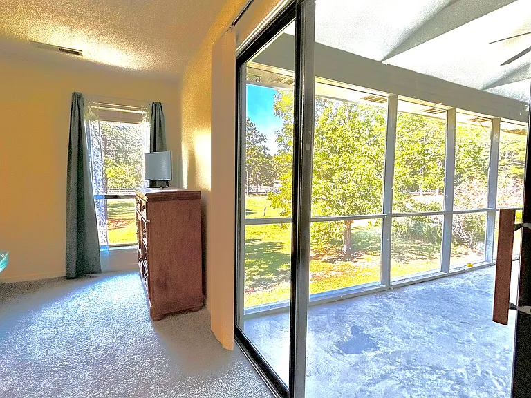 Master Bedroom View