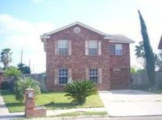 715 Sunrise Ln, Mission, TX 78574