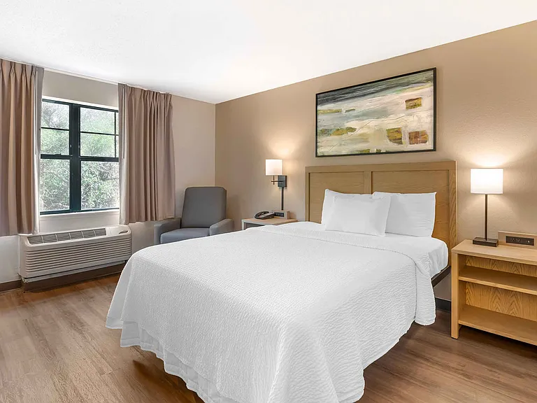 Studio Suite - 1 Queen Bed
