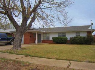 2113 SW 78th St, Oklahoma City, OK 73159