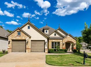 3715 S Redwood Dr, Broken Arrow, OK 74011