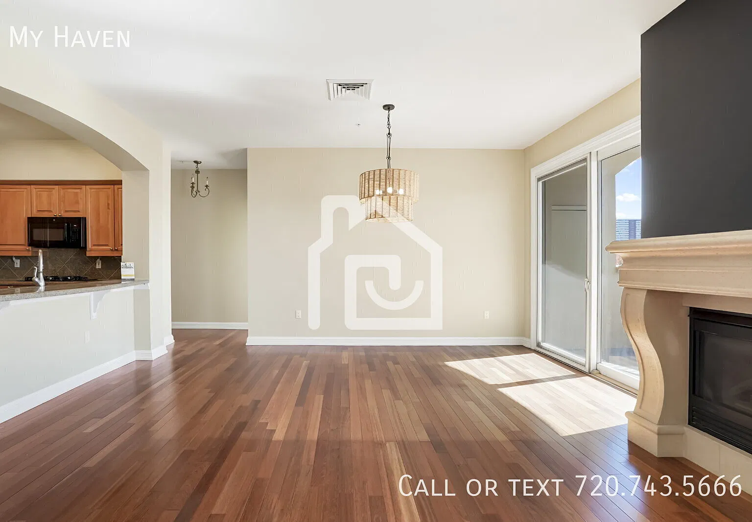 Huge Luxury Two-Bedroom in a Perfect Cherry Creek Location! — Photo 4