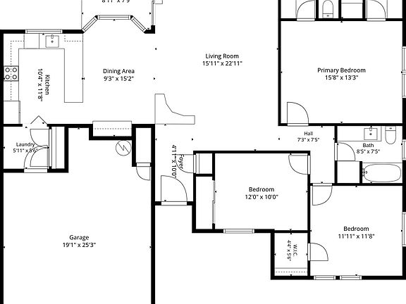 3rd image of 5711 Kingstree Ct