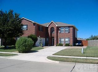 420 Ridge Dr, Justin, TX 76247