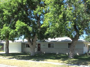 1920 A St, Baker City, OR 97814