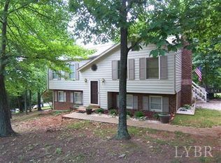 200 Fox Hollow Rd, Lynchburg, VA 24503