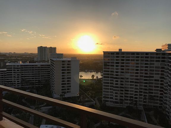 Gorgeous view from Balcony