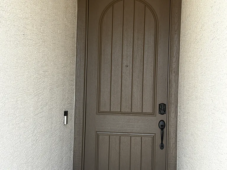 Entrance Door