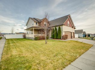 7904 N Balta Ln, Coeur D Alene, ID 83815