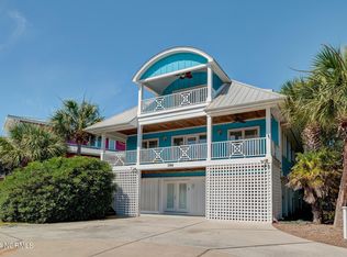 286 Seawatch Way, Kure Beach, NC 28449