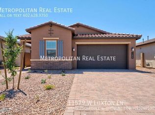 11579 W Luxton Ln, Avondale, AZ 85323