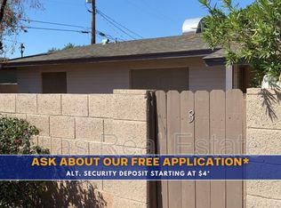 1861 E University Dr #3, Tempe, AZ 85281