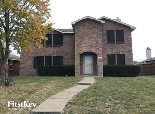 1018 Blackberry Trl, Lancaster, TX 75134