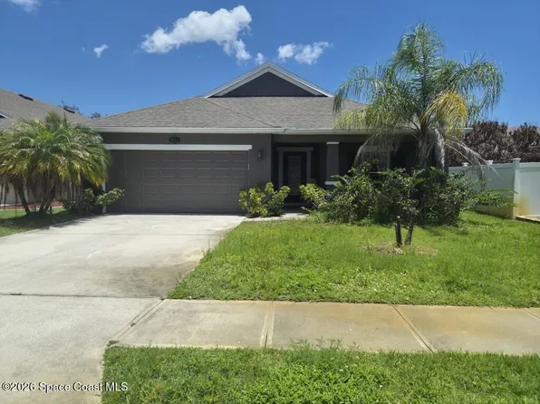 3814 Radley Dr, West Melbourne, FL 32904
