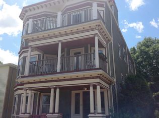 41 Farragut Rd #1, South Boston, MA 02127