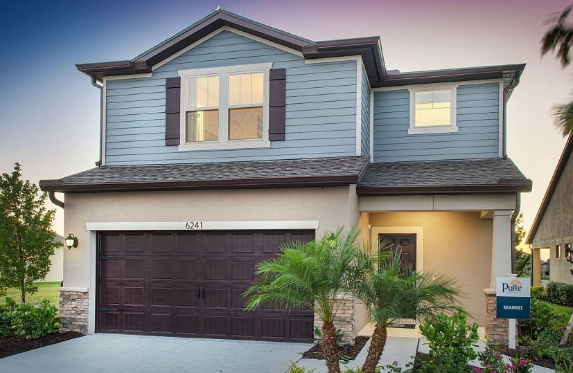 Seamist Exterior