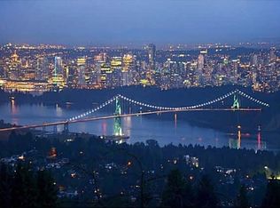 1328 Cammeray Rd, West Vancouver, BC V7S2N3