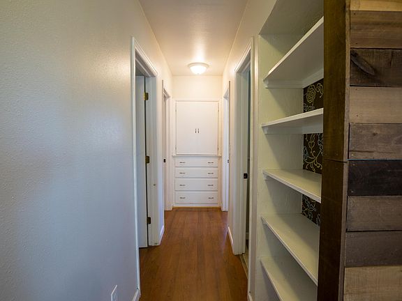 Hall to bedrooms and baths.